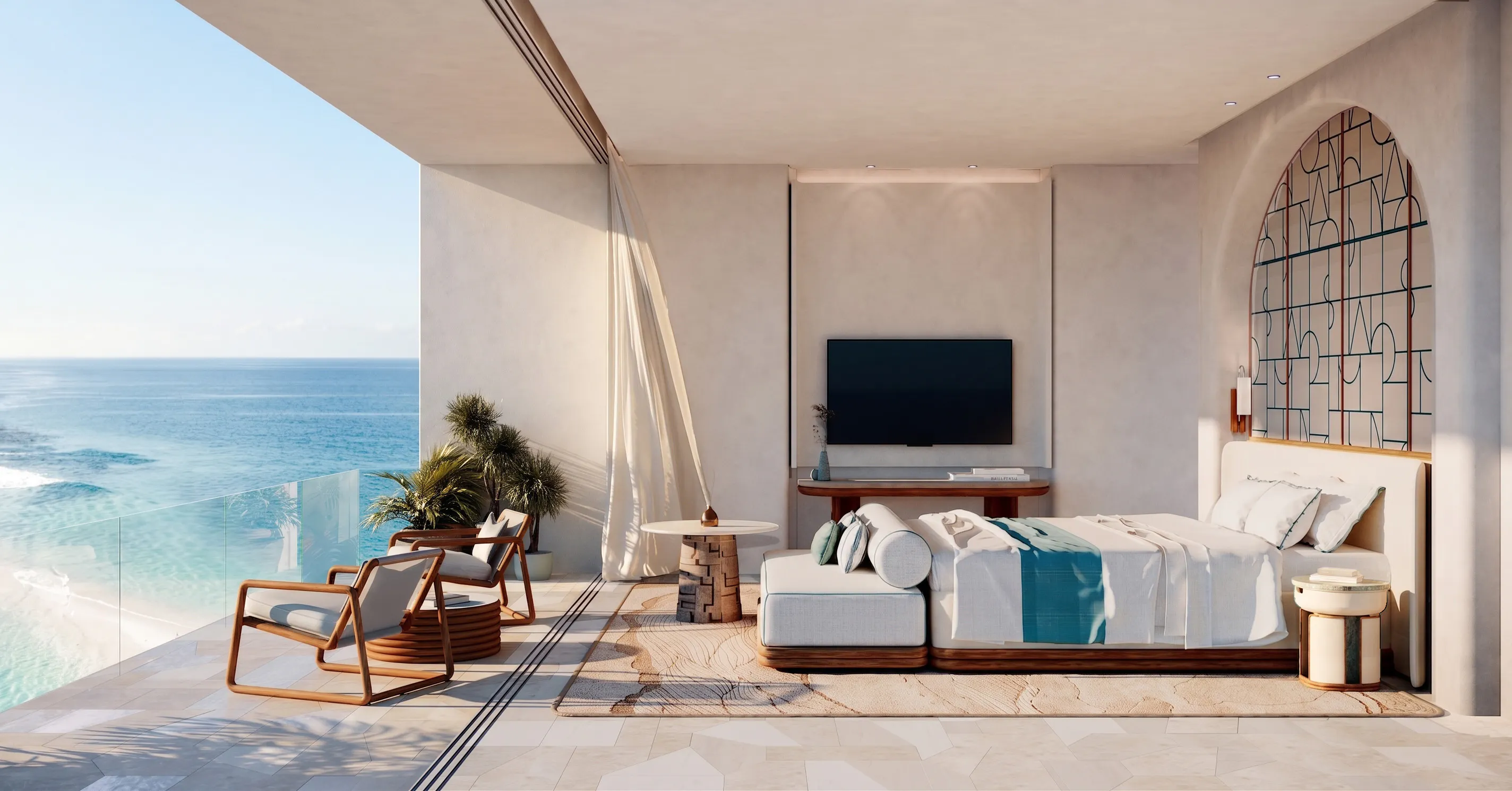 Nammos Suites