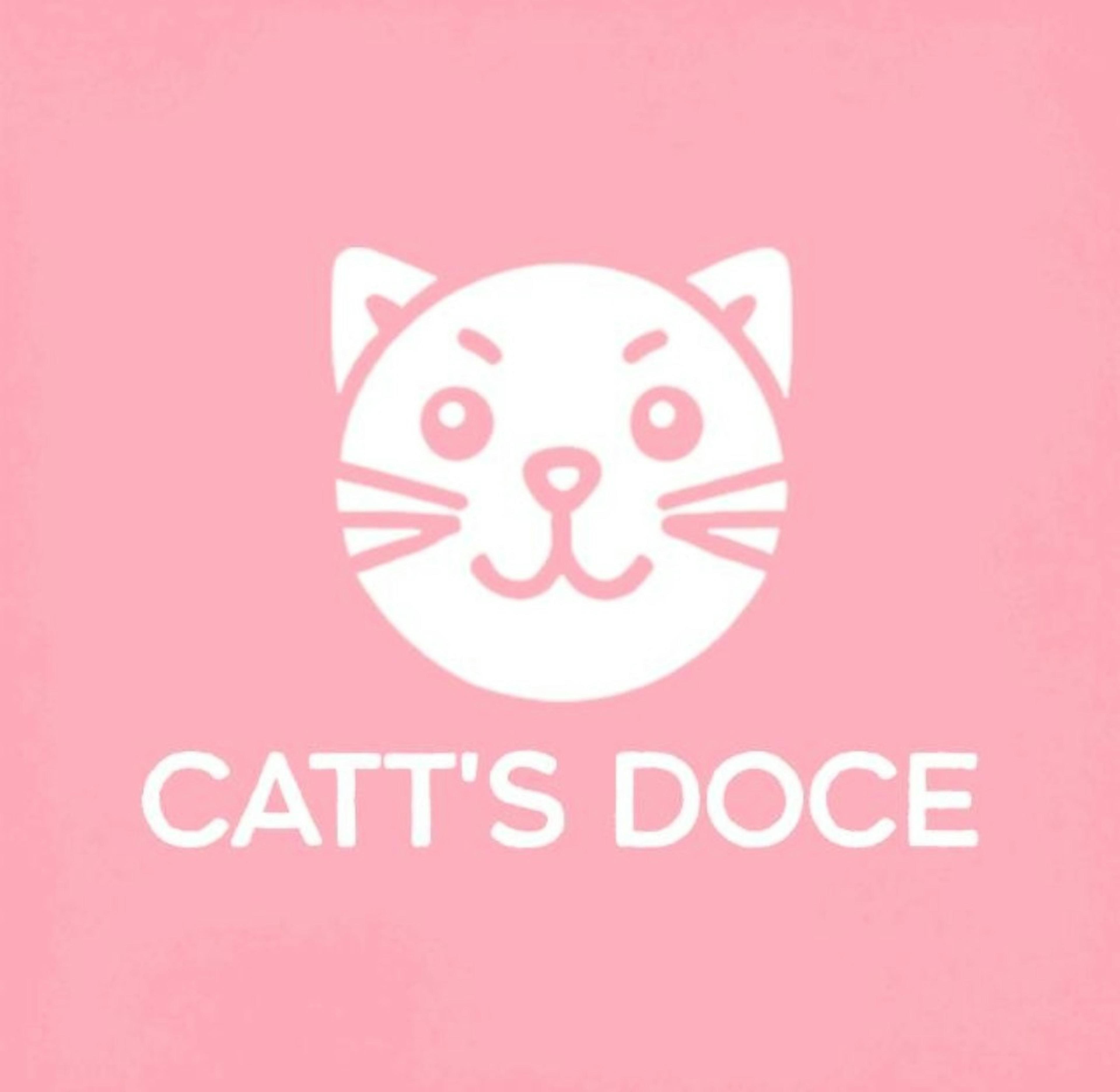 Logo Catt's Doce