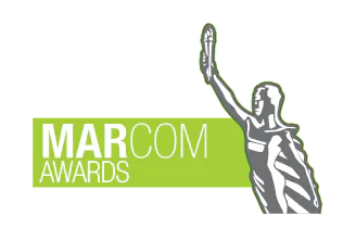 MarCom Awards logo