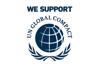 U N Global Compact Participant Logo