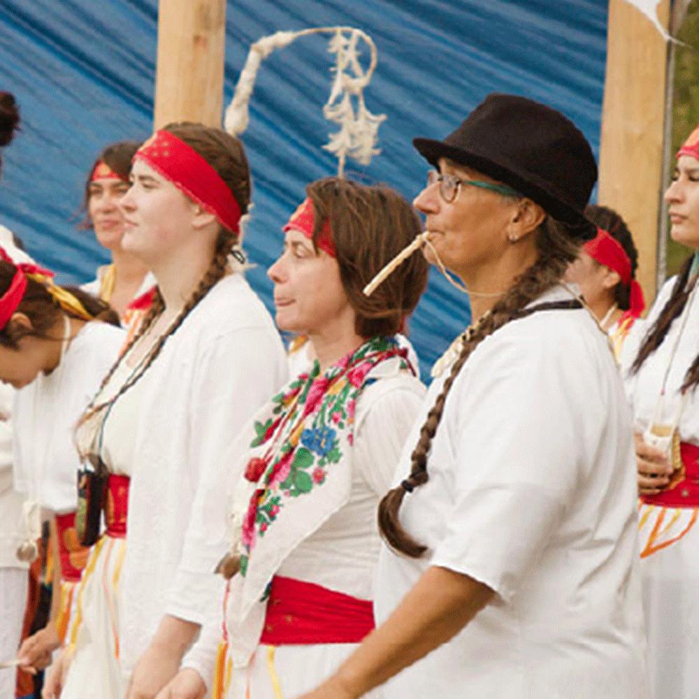 Portrait of Clan Mothers Healing Village and Knowledge Centre