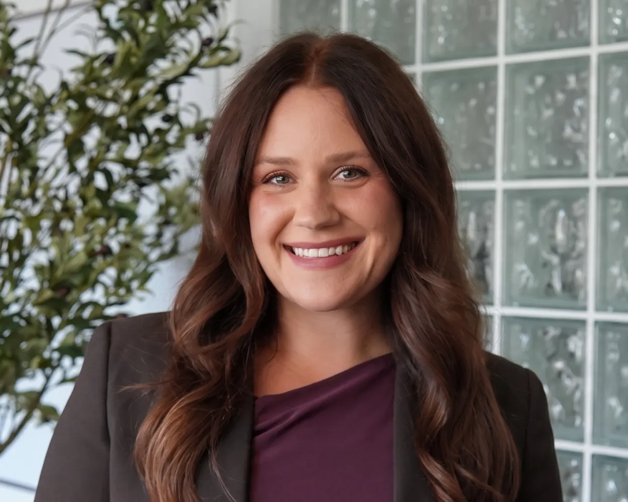 Portrait of Nicole Hendrickson