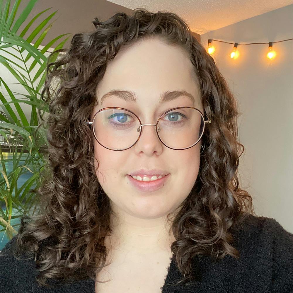 Portrait of Alysha Oliver