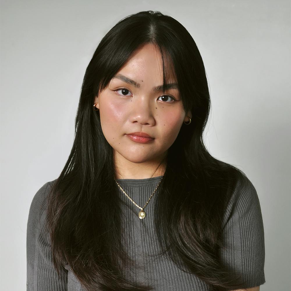 Portrait of Fiona David