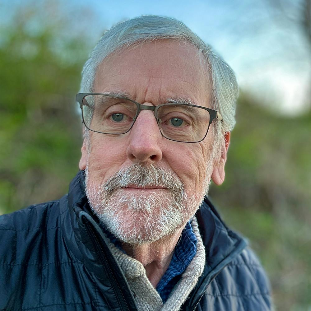 Portrait of Allen Carroll