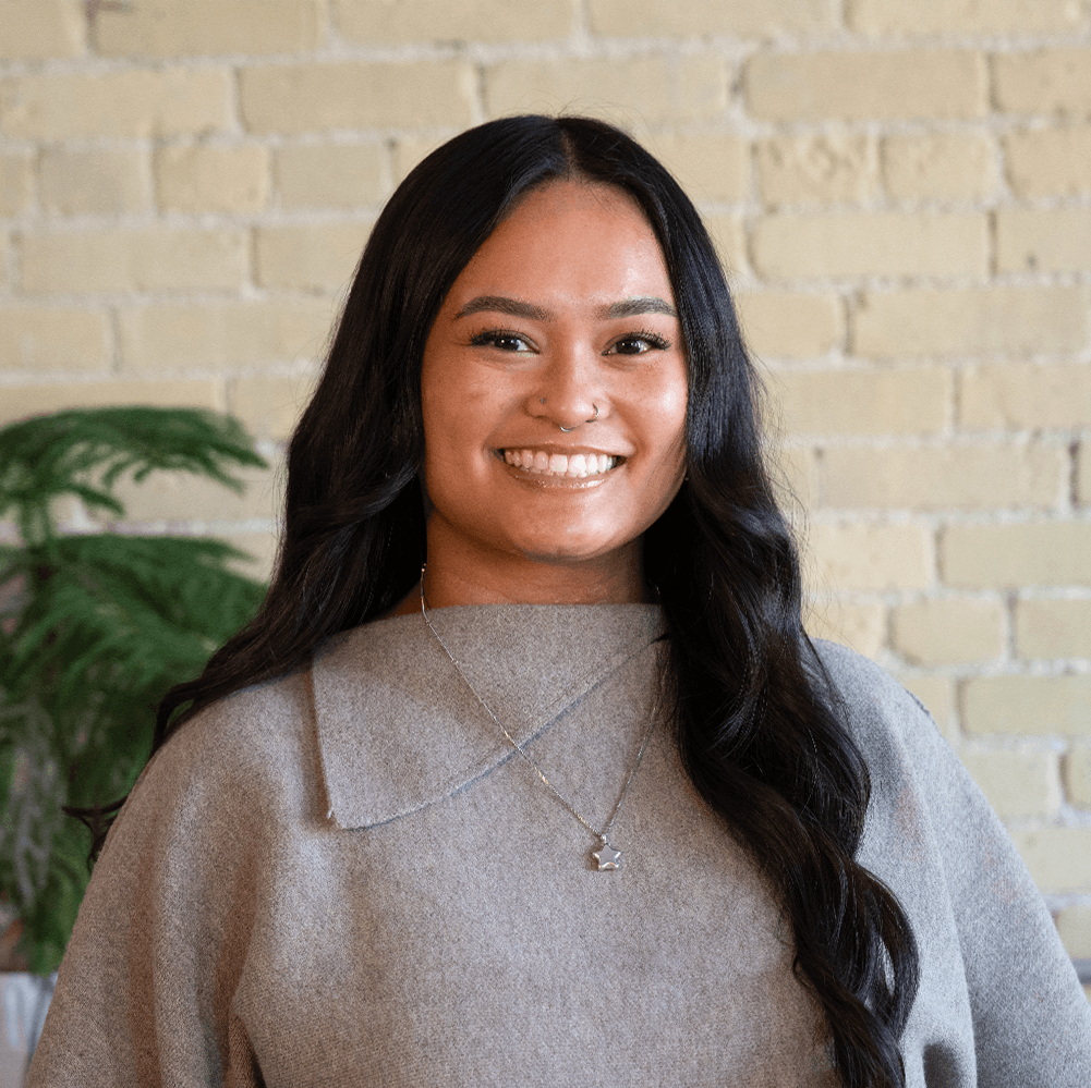 Portrait of Feabie Medina