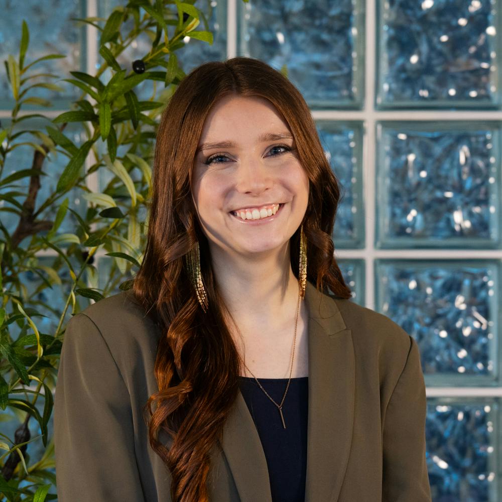 Portrait of Eden Klein