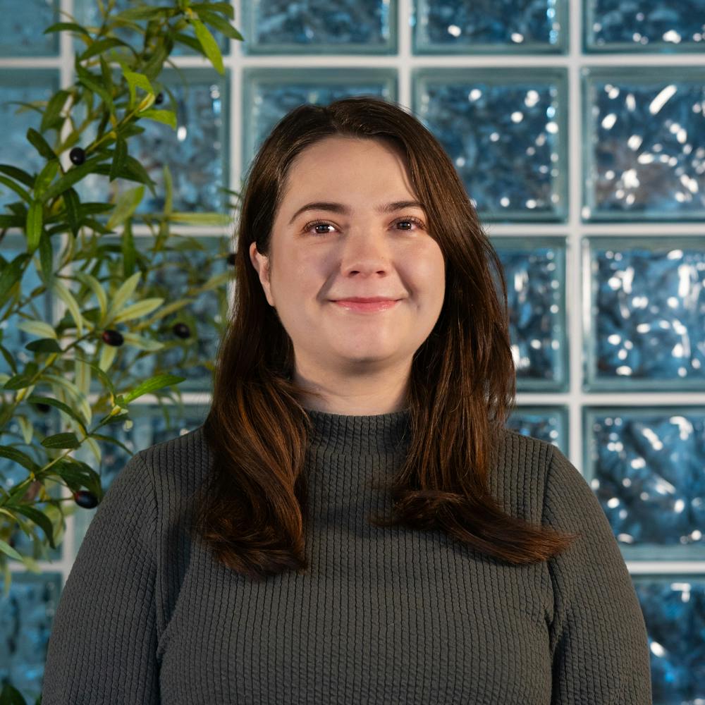 Portrait of Heather Webb