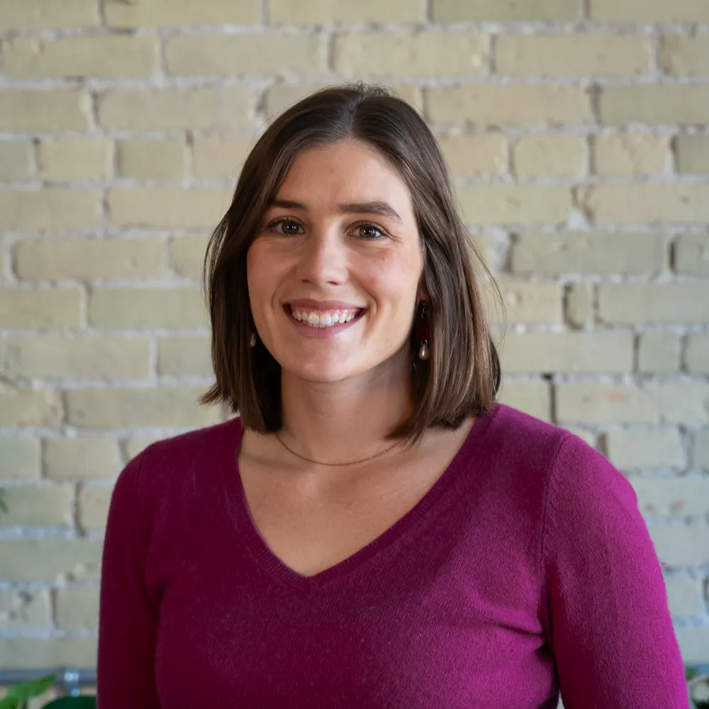 Portrait of Maddy Mitchell
