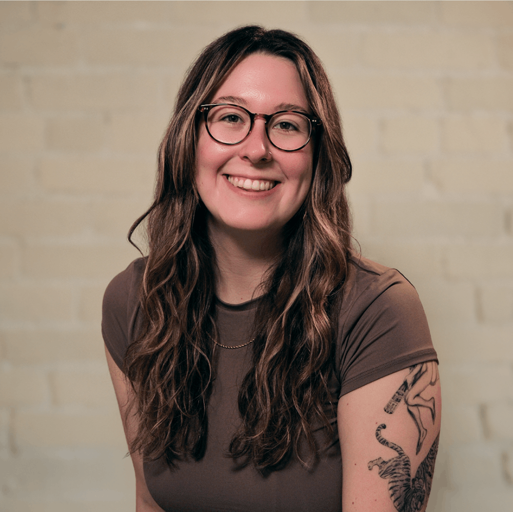 Portrait of Hannah Cole