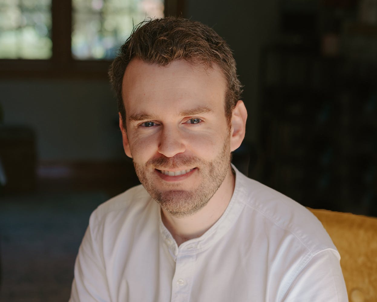 Portrait of Conor Smith