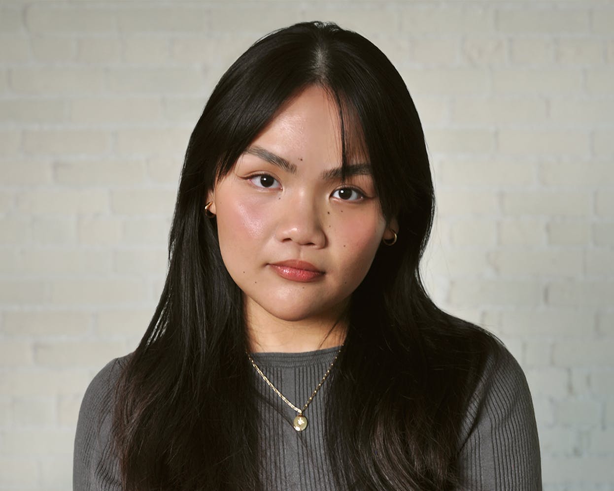 Portrait of Fiona David