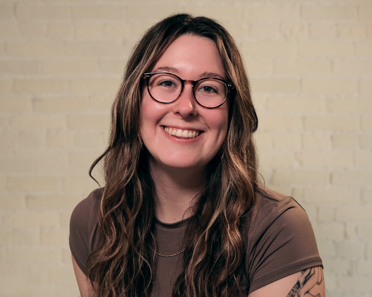 Portrait of Hannah Cole