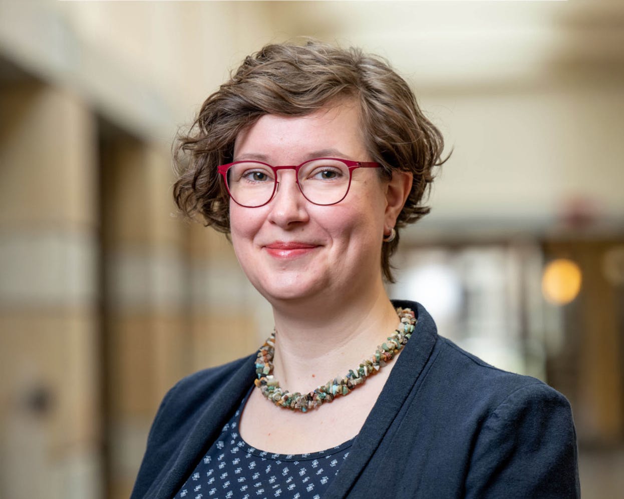 Portrait of Lydia Schoeppner