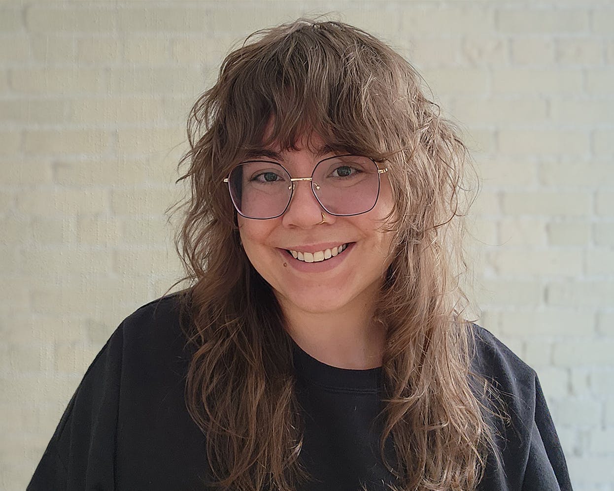 Portrait of Sam Kobewka