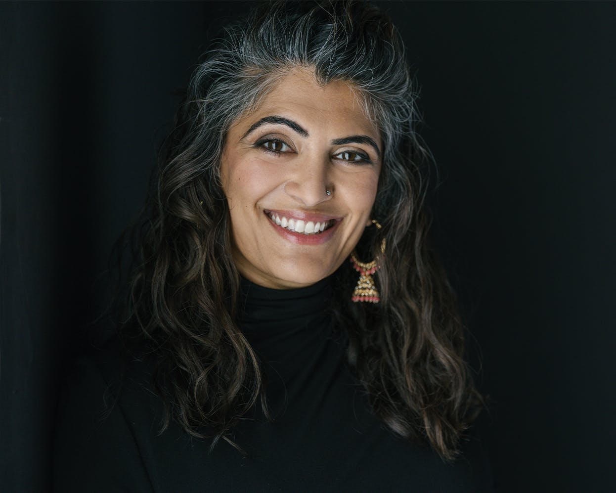 Portrait of Somia Sadiq