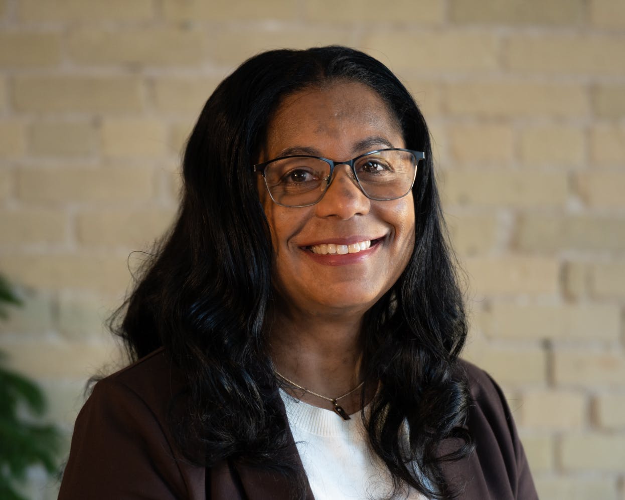 Portrait of Gabrielle Elbourne