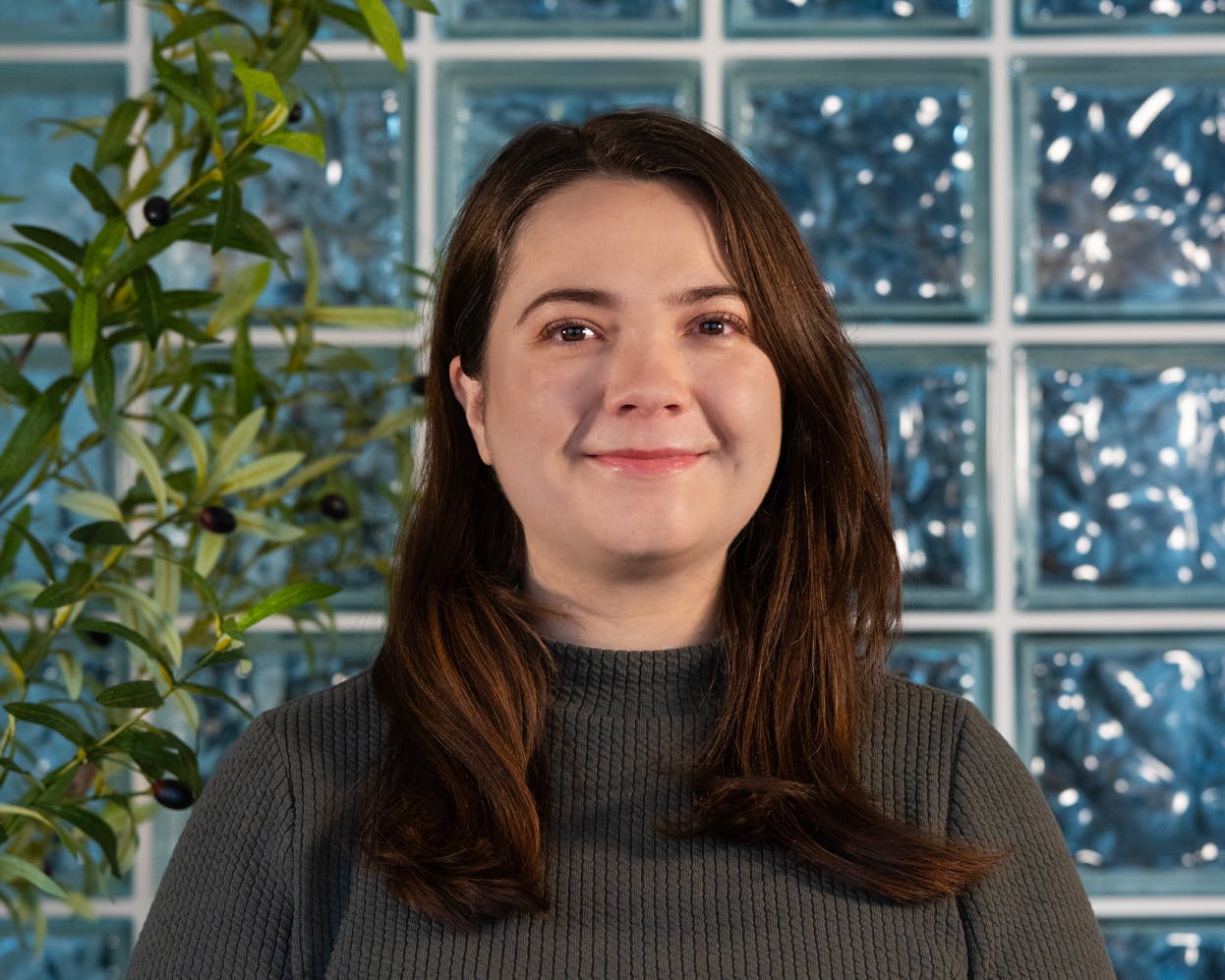 Portrait of Heather Webb