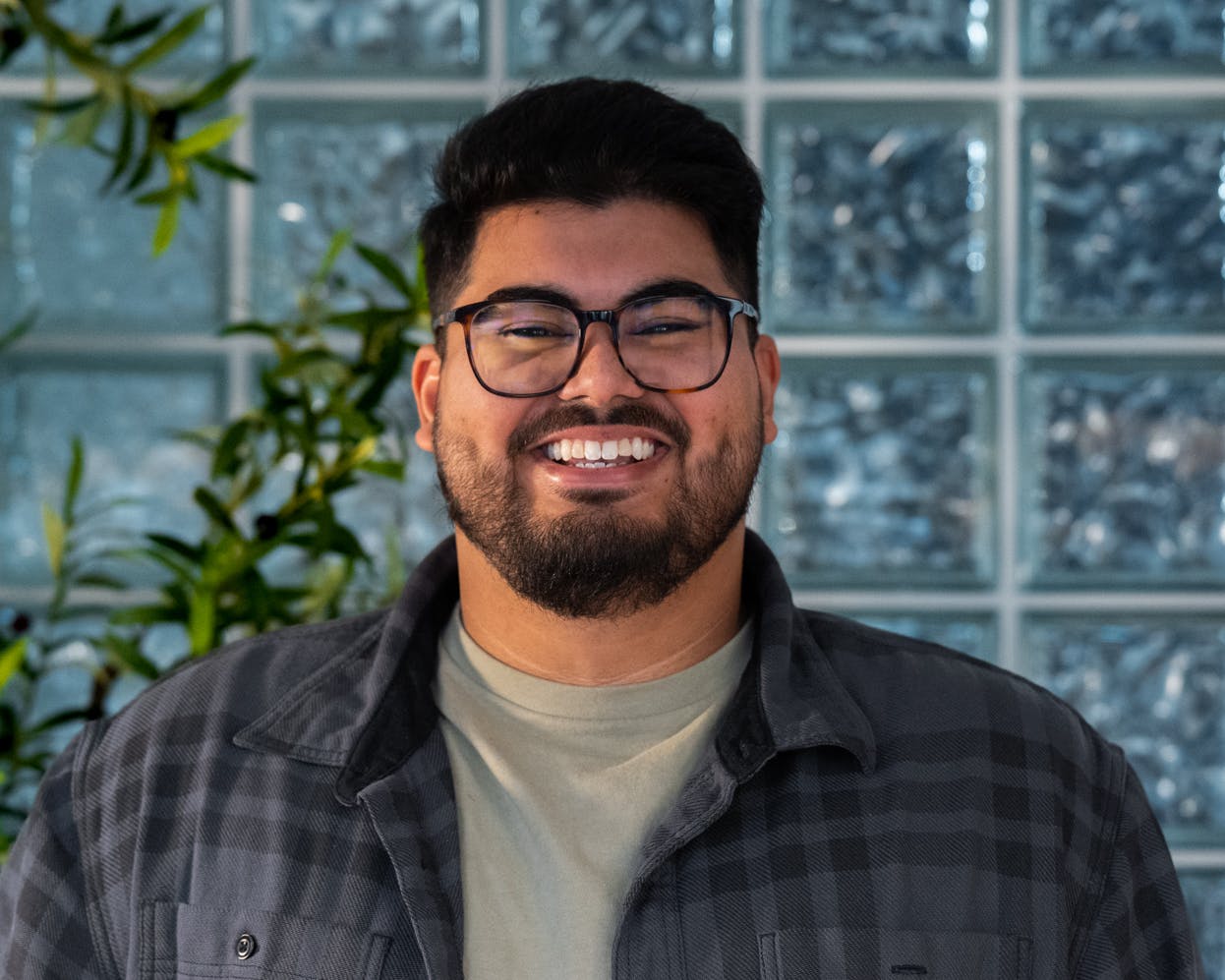 Portrait of Dillon Fernando