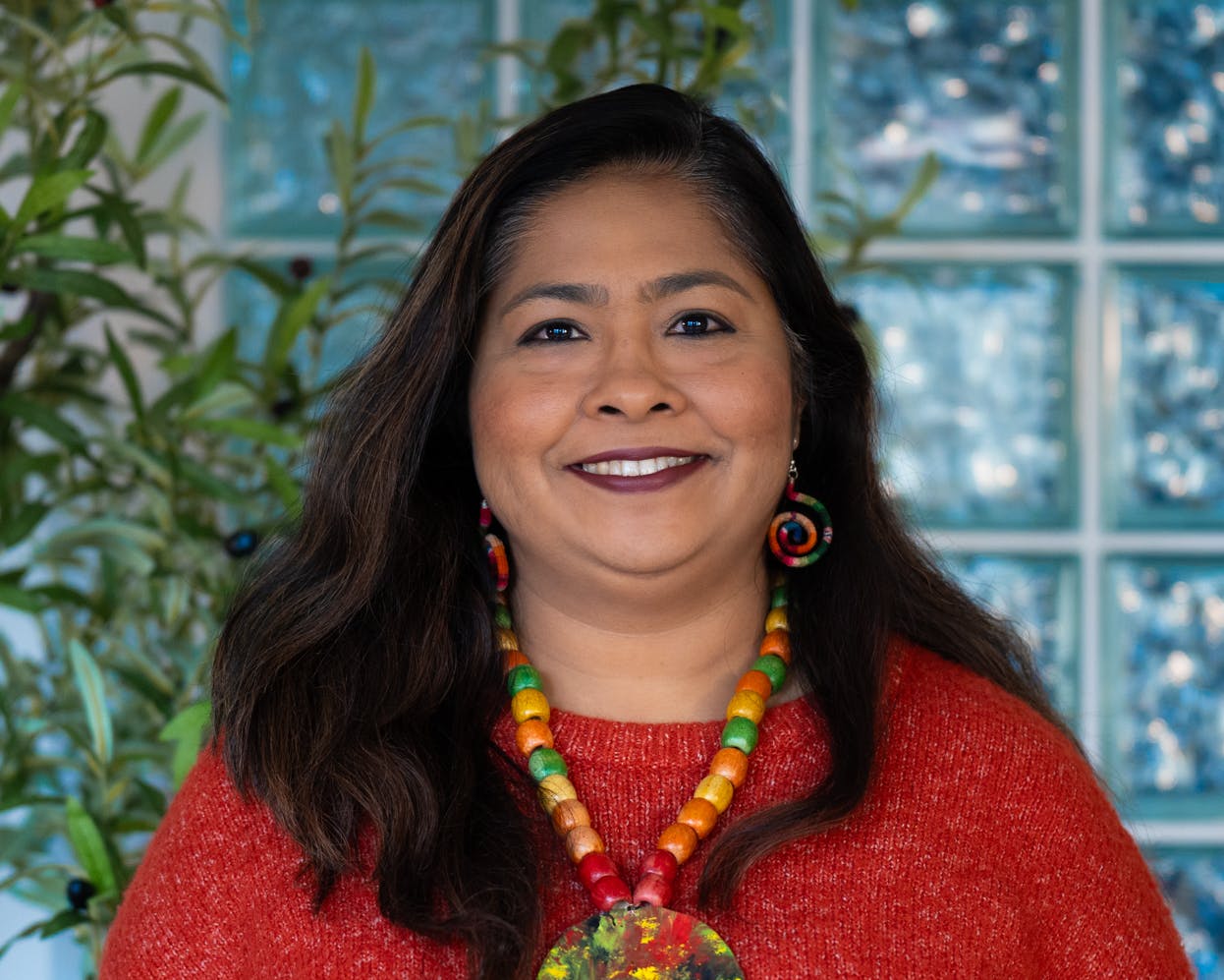 Portrait of Durdana Islam