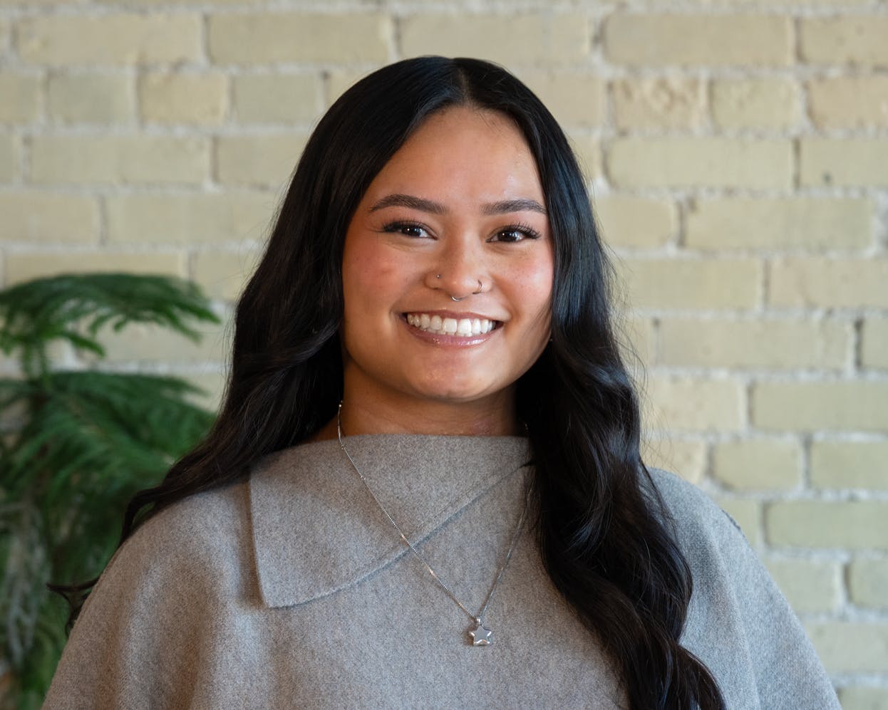 Portrait of Feabie Medina