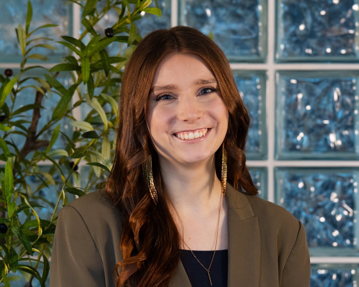 Portrait of Eden Klein