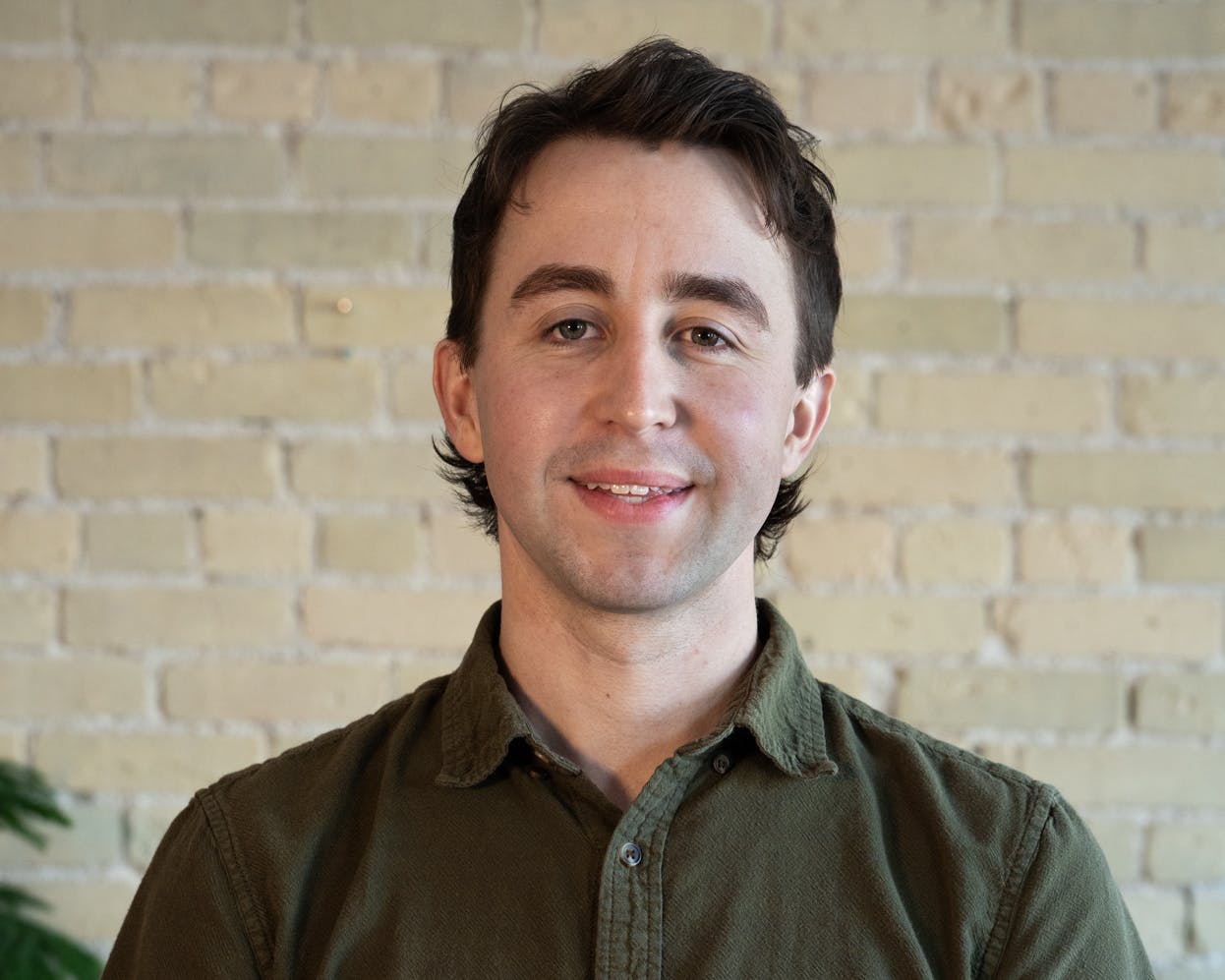 Portrait of Steven Walker