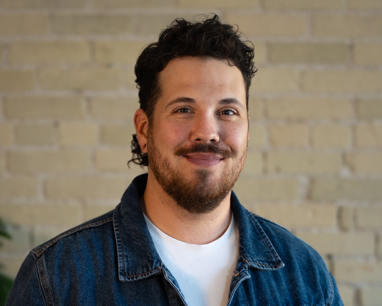 Portrait of Jordan Cantafio