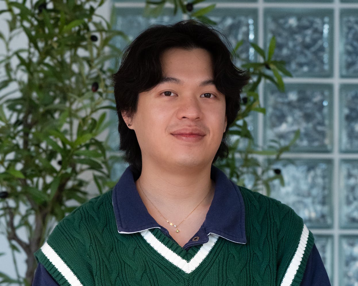 Portrait of M. Justin