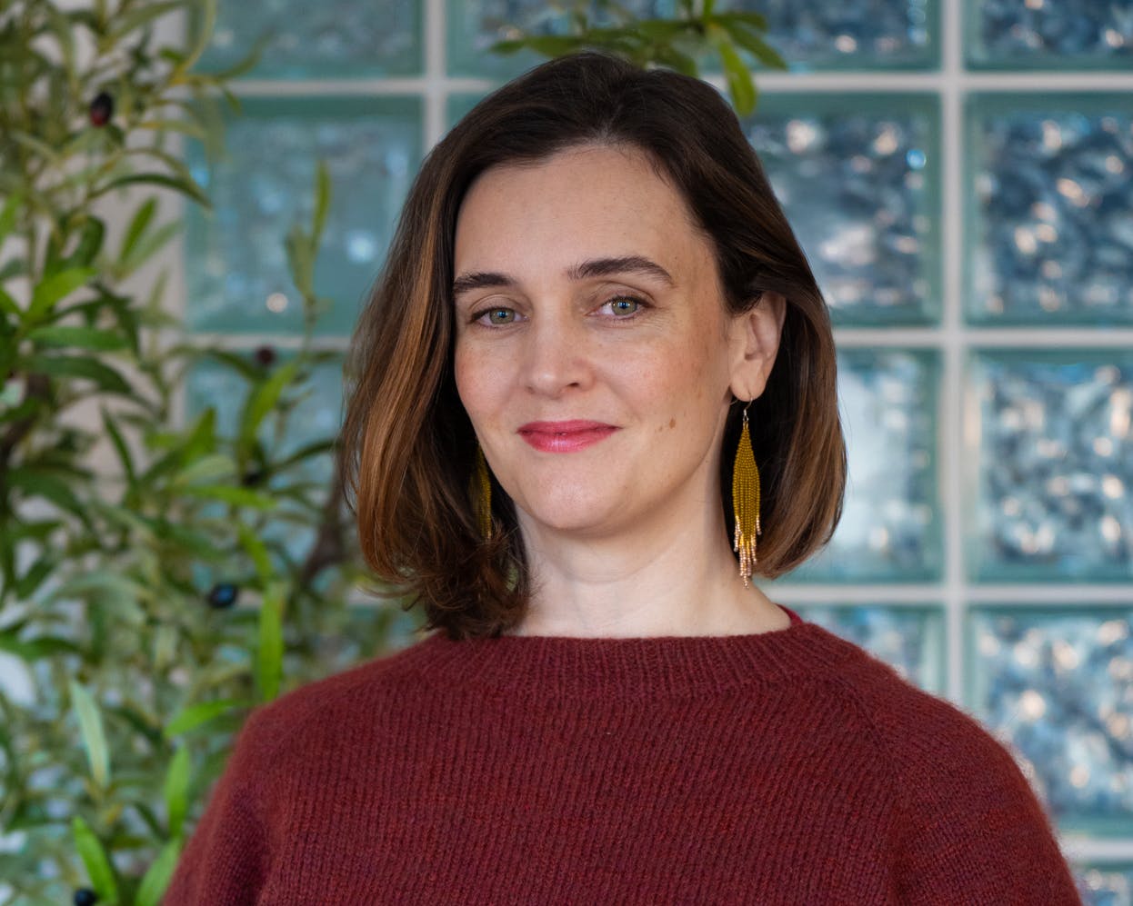 Portrait of Meaghan Morrish