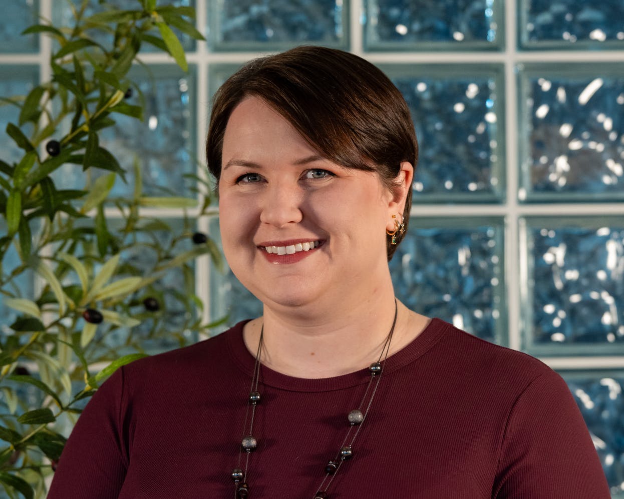 Portrait of Miranda Jacques