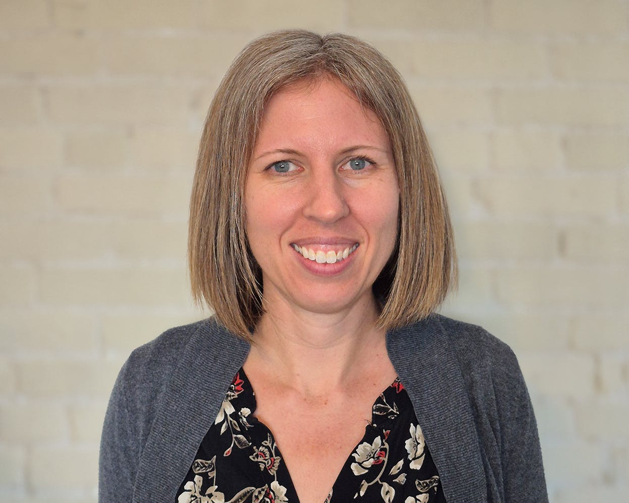 Portrait of Heidi Walker