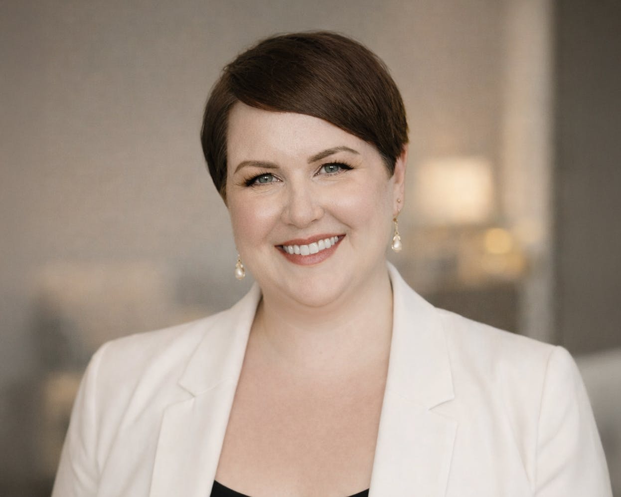 Portrait of Miranda Jacques