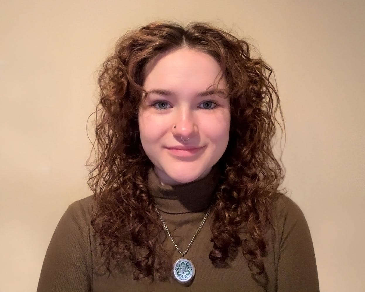 Portrait of Bailey Morgan