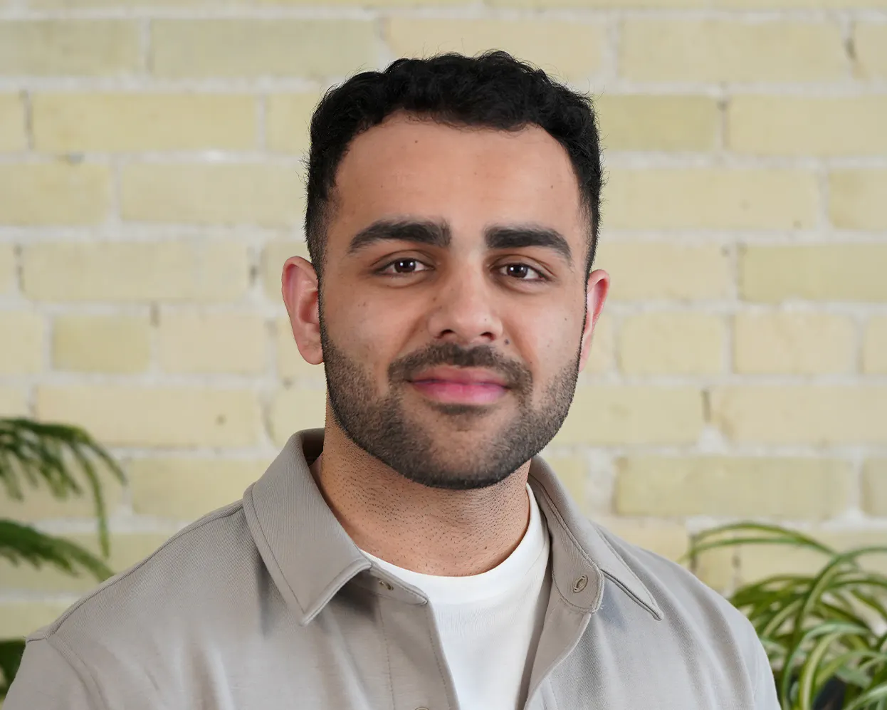 Portrait of Varun Sharma