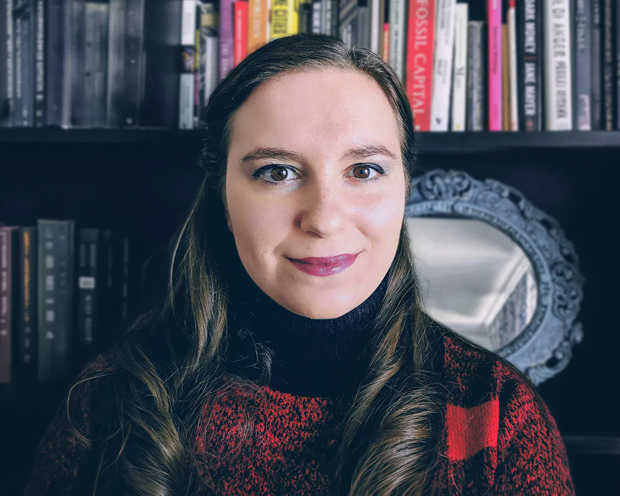 Portrait of K. Quinn Smith