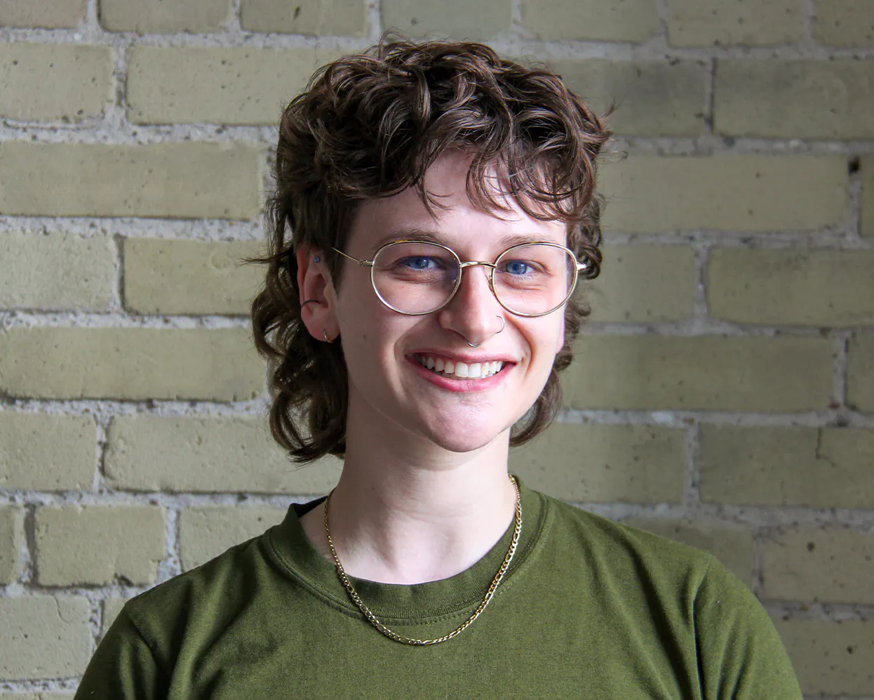 Portrait of Liv Gardiner