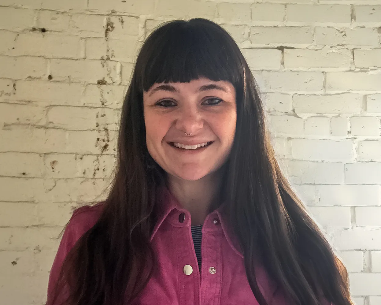 Portrait of Becca Dower