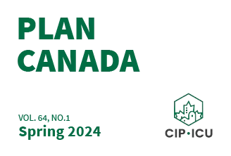 Plan Canada Spring Issue 2024