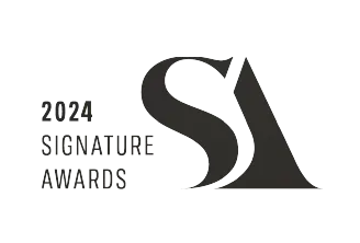 2024 Signature Awards logo