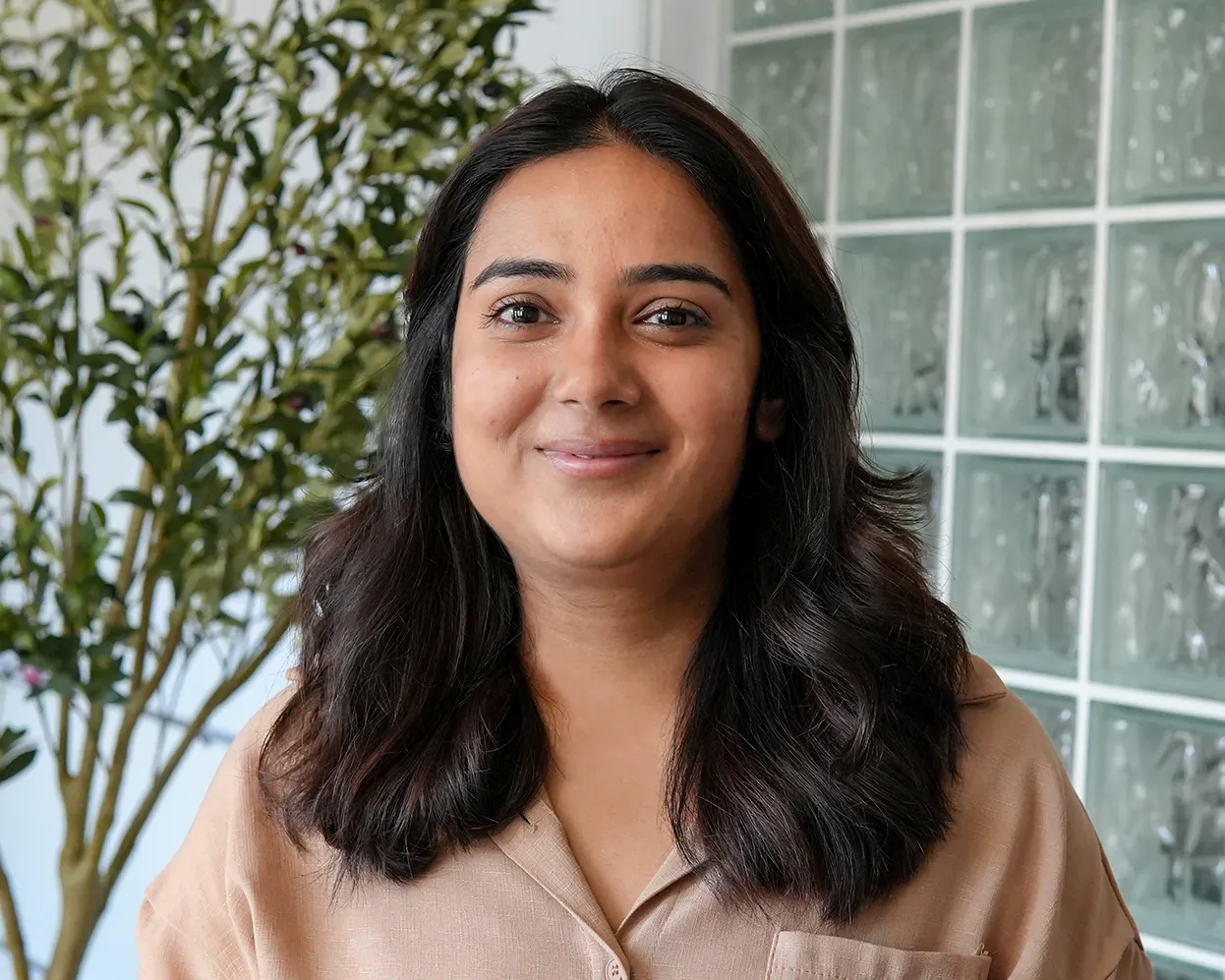 Portrait of Kanika Mehta