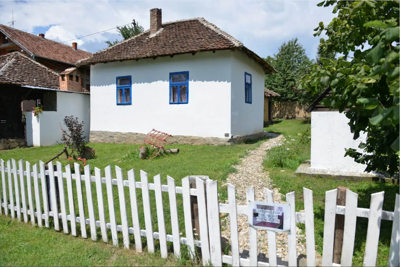 Slika kuće