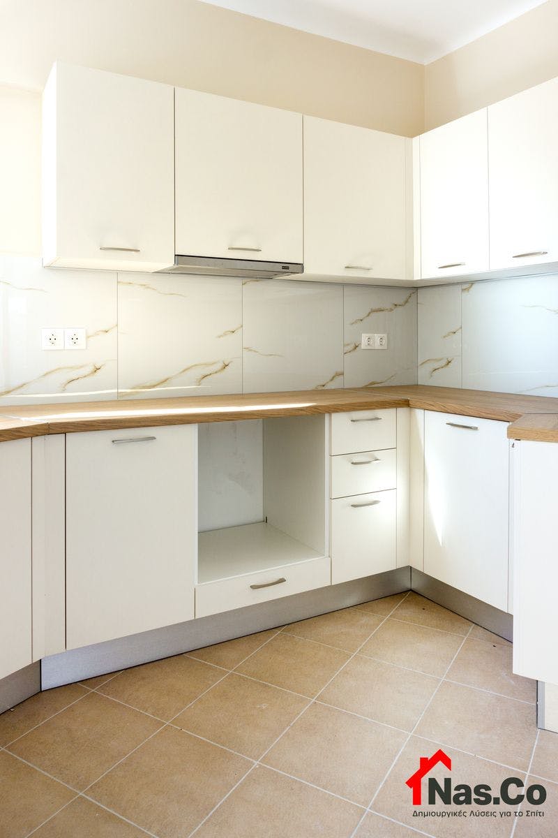 Ολική Ανακαίνιση Διαμερίσματος στον Καρέα Ιανουάριος 2023