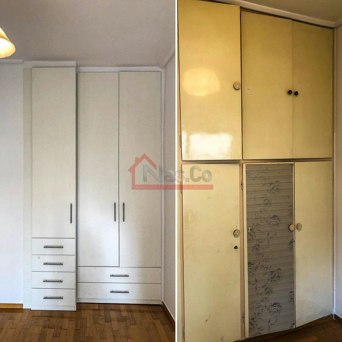 Ολική Ανακαίνιση Διαμερίσματος στην Νέα Σμύρνη Αύγουστος 2019
