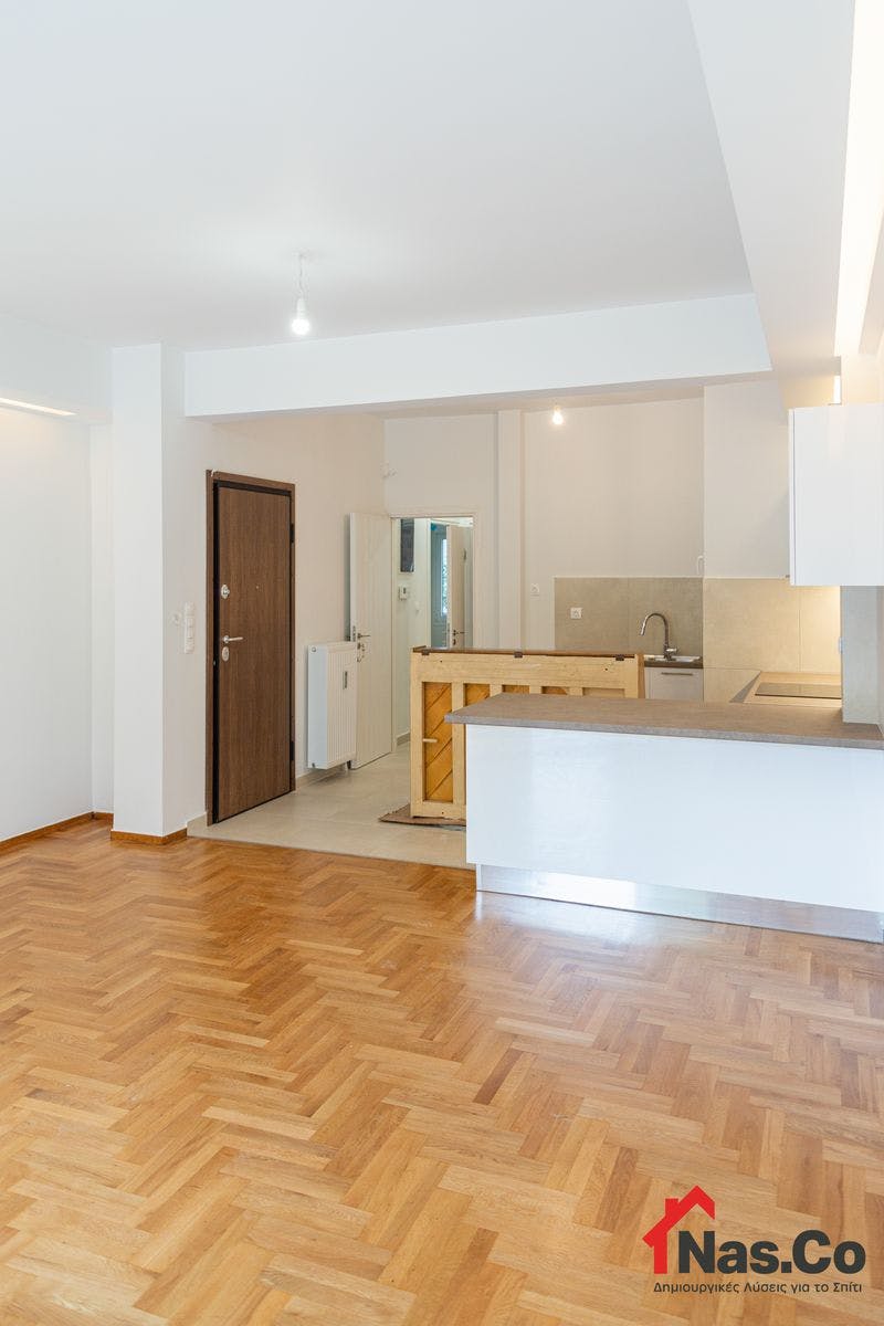 Ολική Ανακαίνιση Διαμερίσματος στο Κολωνάκι Σεπτέμβριος 2022