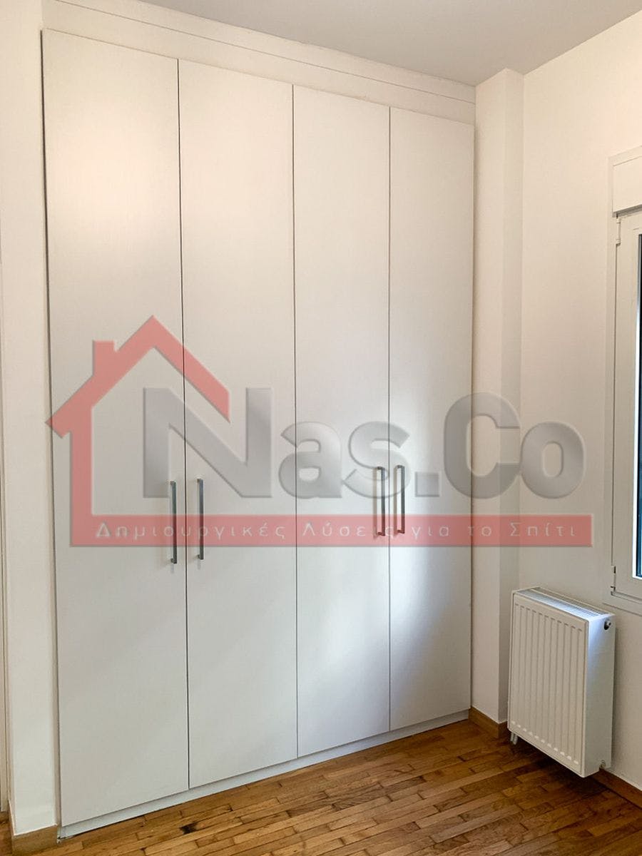 Ολική Ανακαίνιση Διαμερίσματος στους Αμπελόκηπους Μάρτιος 2019