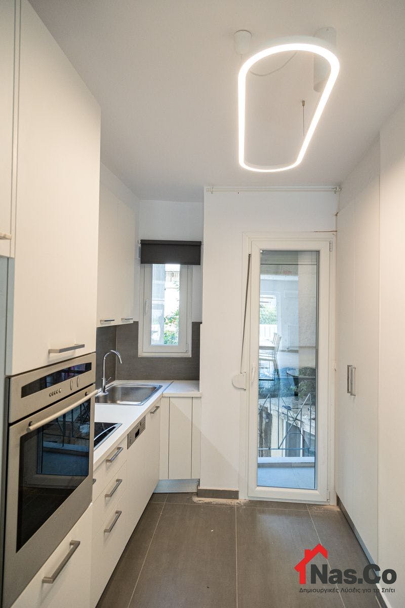 Ολική Ανακαίνιση Διαμερίσματος στον Γέρακα Μάιος 2023