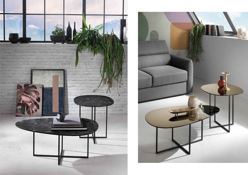 Έπιπλα - Τραπεζάκια Σαλονιού