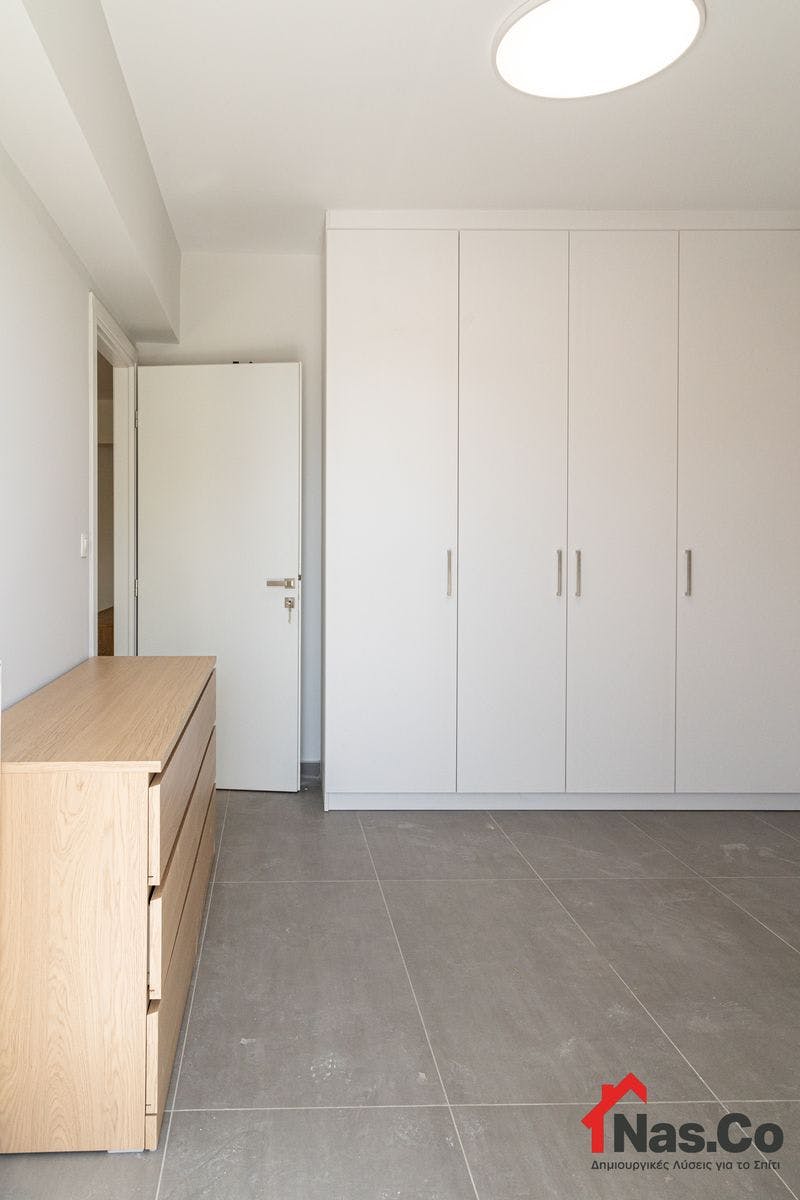 Ολική Ανακαίνιση Διαμερίσματος στον Γέρακα Μάιος 2023 ντουλάπα