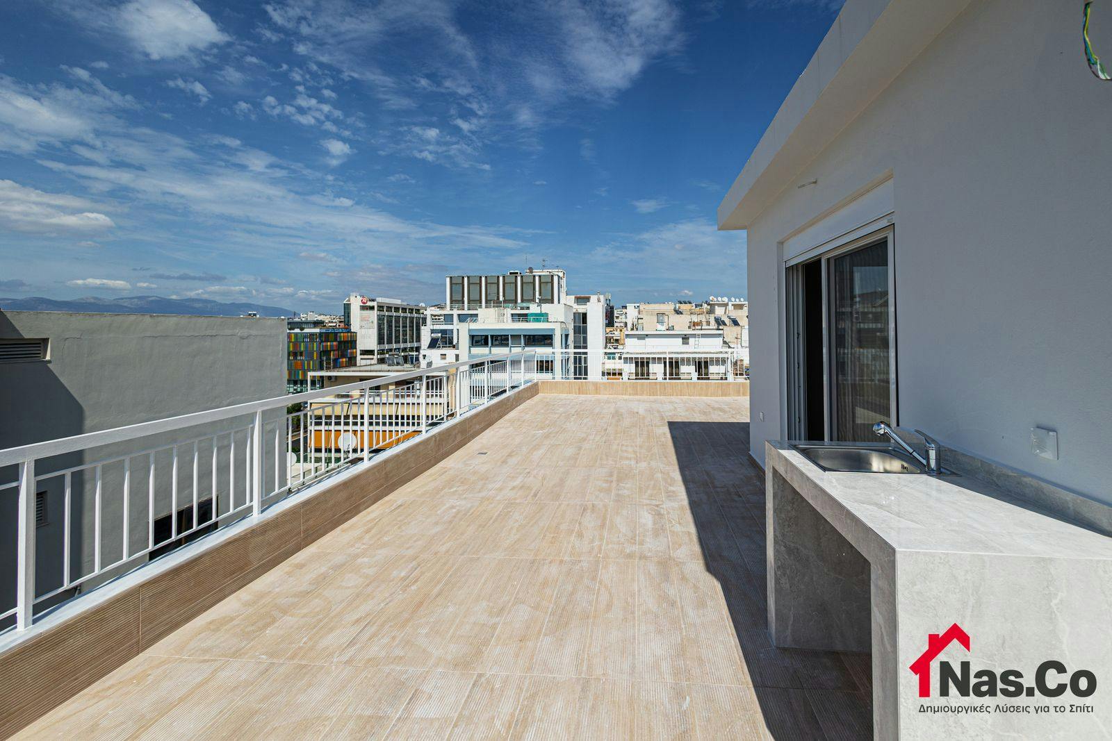 Ολική Ανακαίνιση Διαμερίσματος στην Νέα Σμύρνη Σεπτέμβριος 2023